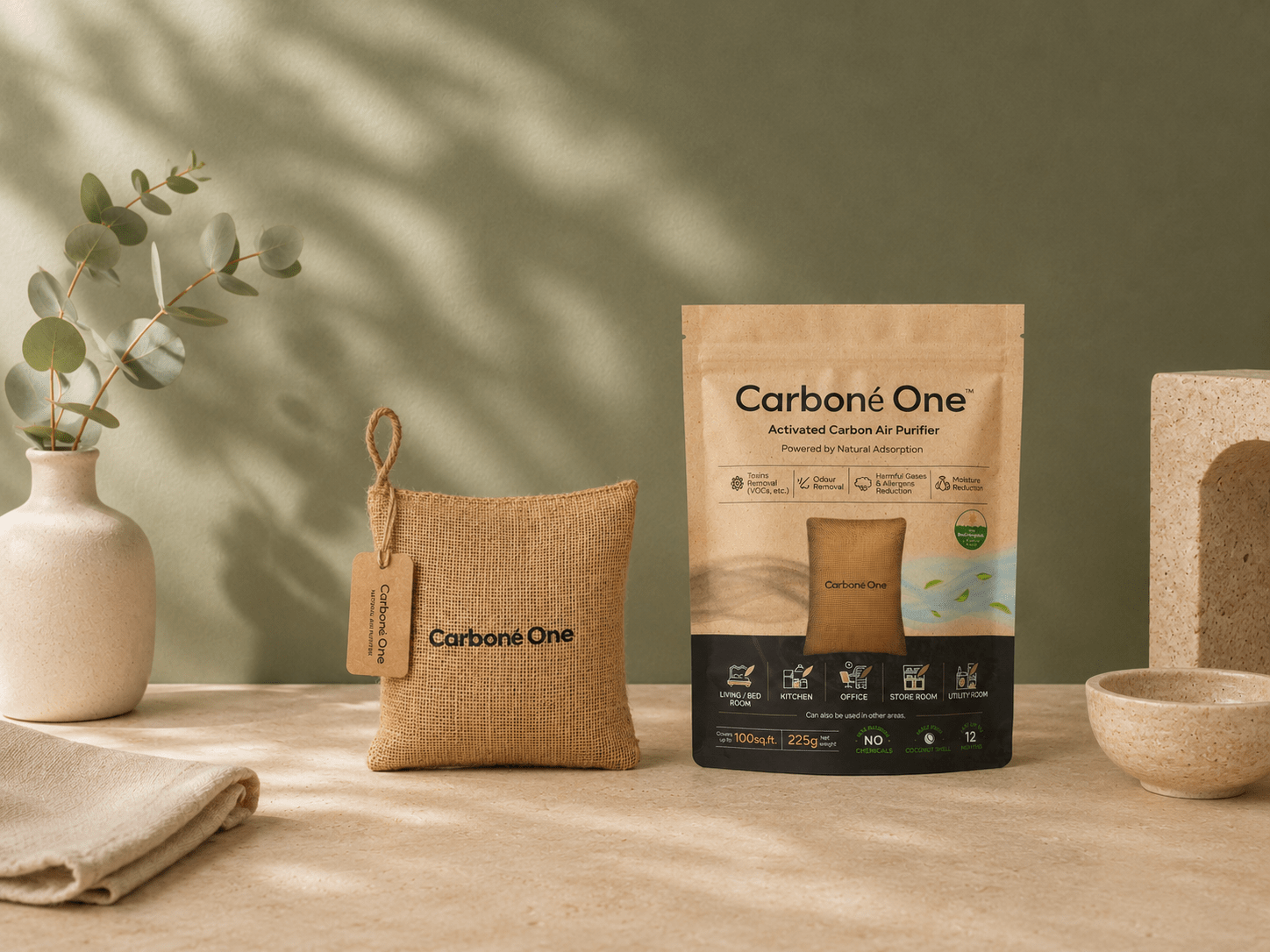 Carboné One Solo - 225gms